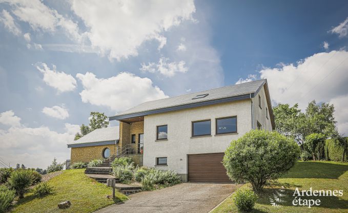 Holiday cottage in Florenville for 8 persons in the Ardennes