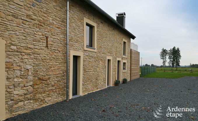 Holiday cottage in Florenville for 6/9 persons in the Ardennes