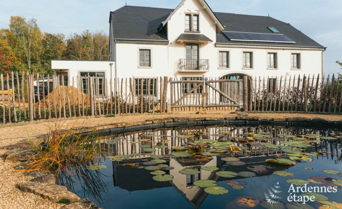 Holiday cottage in Florenville for 29/31 persons in the Ardennes
