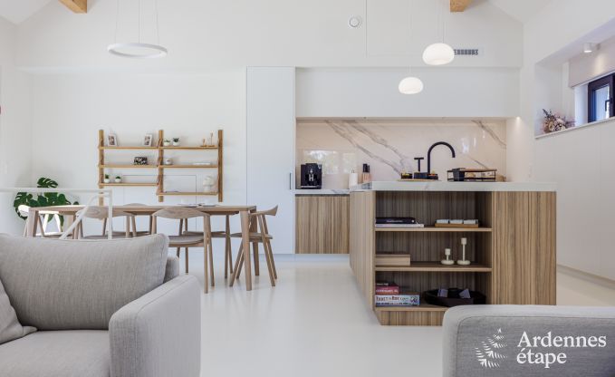 Holiday cottage in Florenville for 6 persons in the Ardennes