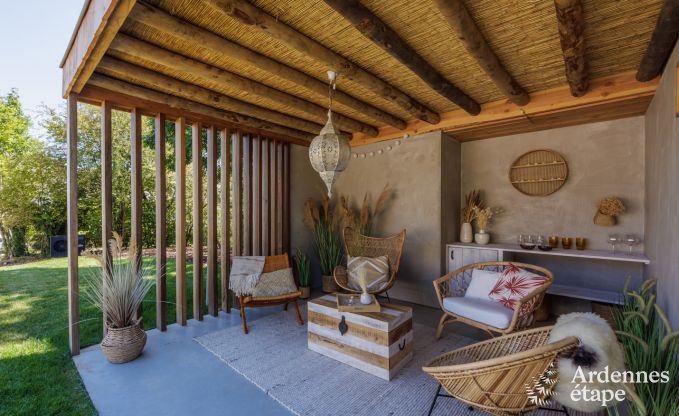 Holiday cottage in Florenville for 6 persons in the Ardennes