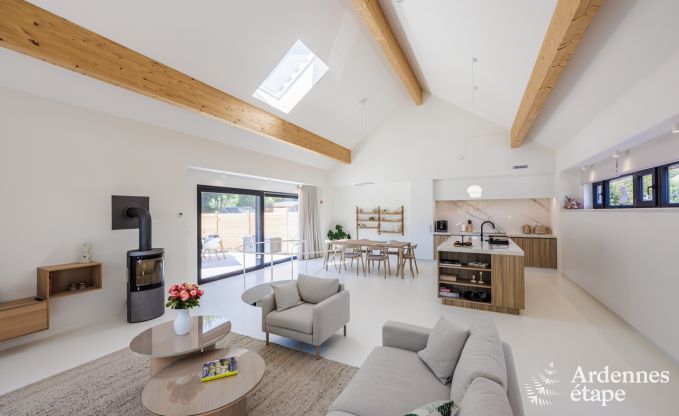 Holiday cottage in Florenville for 6 persons in the Ardennes