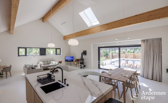 Holiday cottage in Florenville for 6 persons in the Ardennes