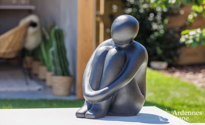 Holiday cottage in Florenville for 6 persons in the Ardennes