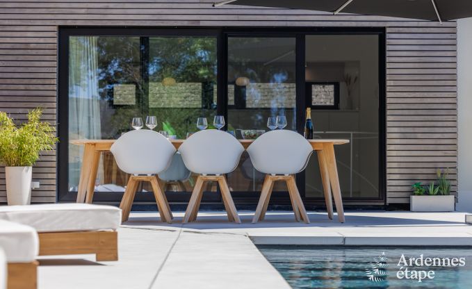 Holiday cottage in Florenville for 6 persons in the Ardennes