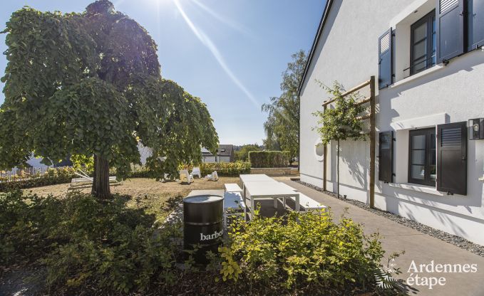 Holiday cottage in Florenville for 12 persons in the Ardennes