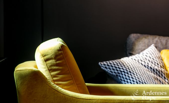 Holiday cottage in Florenville for 12 persons in the Ardennes