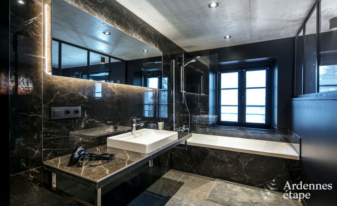 Holiday cottage in Florenville for 12 persons in the Ardennes