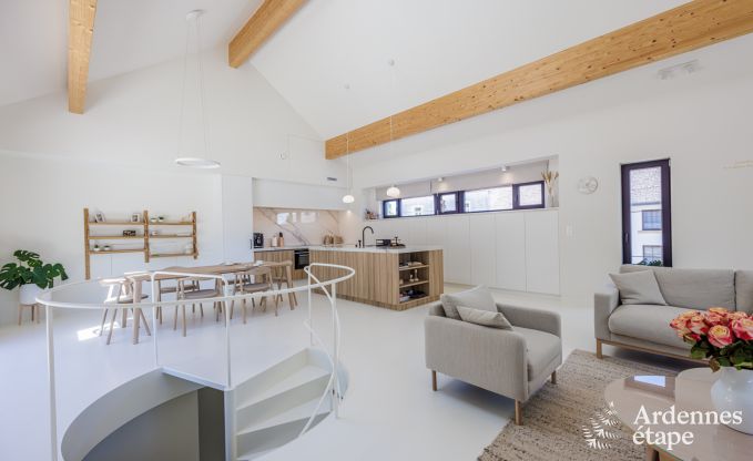 Holiday cottage in Florenville for 6 persons in the Ardennes