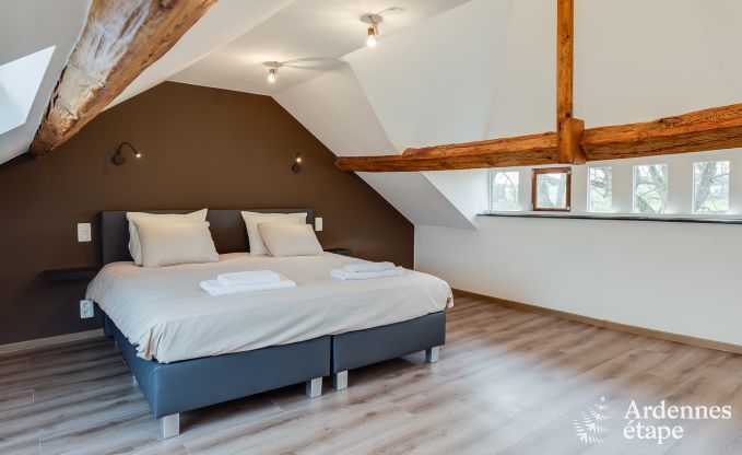 Holiday cottage in Fourons for 10 persons in the Ardennes