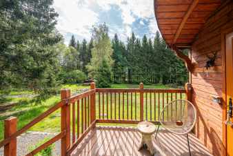 Unusual holiday home for 2 in Francorchamps - Romantic stay in the heart of nature in the Ardennes