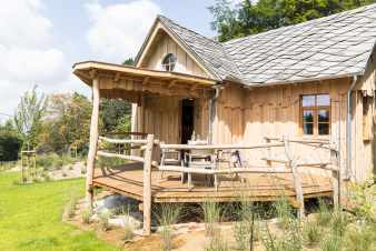 Unique holiday home for 4 in Francorchamps, High Fens