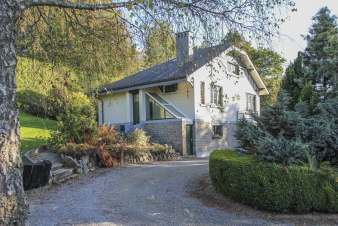 Pretty holiday home for 9 people in the nature in Francorchamps