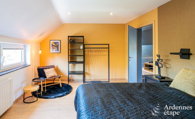 Holiday cottage in Francorchamps for 4 persons in the Ardennes