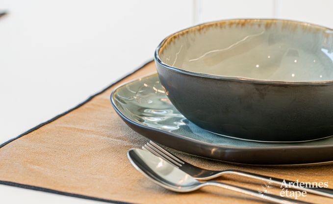 Holiday cottage in Francorchamps for 4 persons in the Ardennes