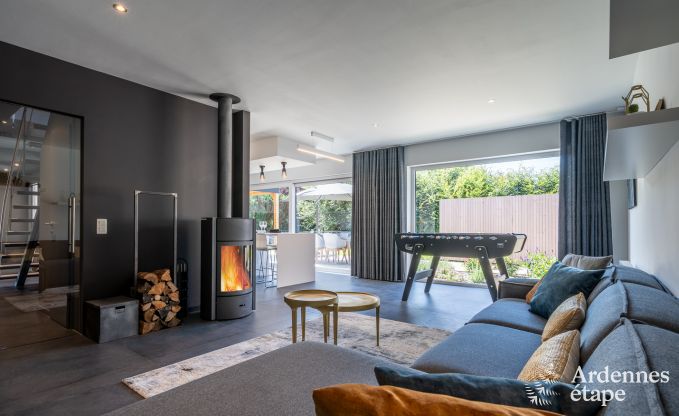 Holiday cottage in Francorchamps for 4 persons in the Ardennes