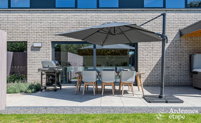 Holiday cottage in Francorchamps for 4 persons in the Ardennes