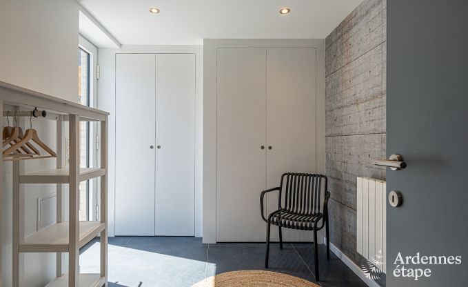 Holiday cottage in Francorchamps for 4 persons in the Ardennes