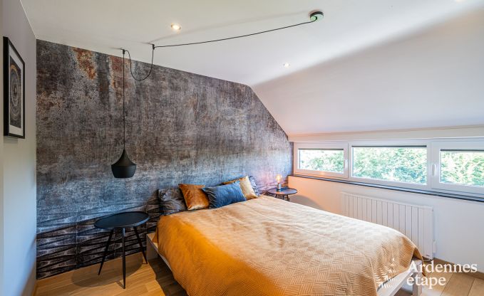 Holiday cottage in Francorchamps for 4 persons in the Ardennes