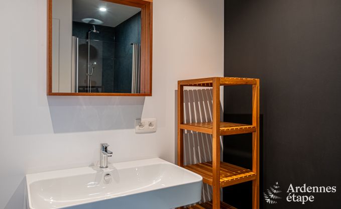 Holiday cottage in Francorchamps for 4 persons in the Ardennes