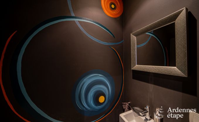 Holiday cottage in Francorchamps for 4 persons in the Ardennes