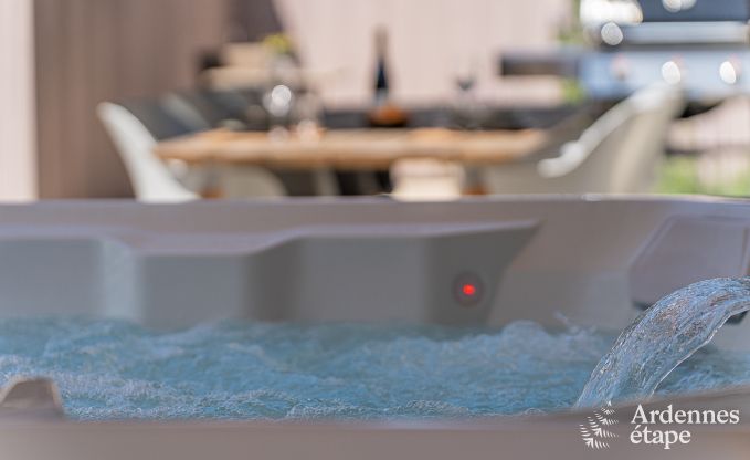 Holiday cottage in Francorchamps for 4 persons in the Ardennes