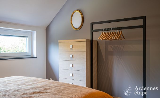 Holiday cottage in Francorchamps for 4 persons in the Ardennes