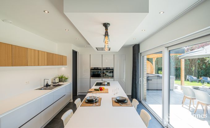 Holiday cottage in Francorchamps for 4 persons in the Ardennes