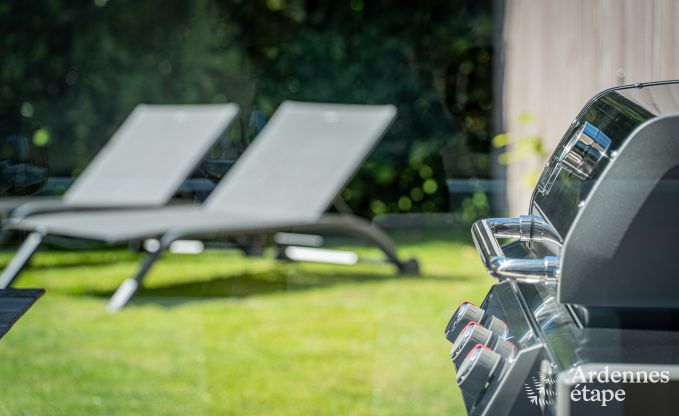 Holiday cottage in Francorchamps for 4 persons in the Ardennes