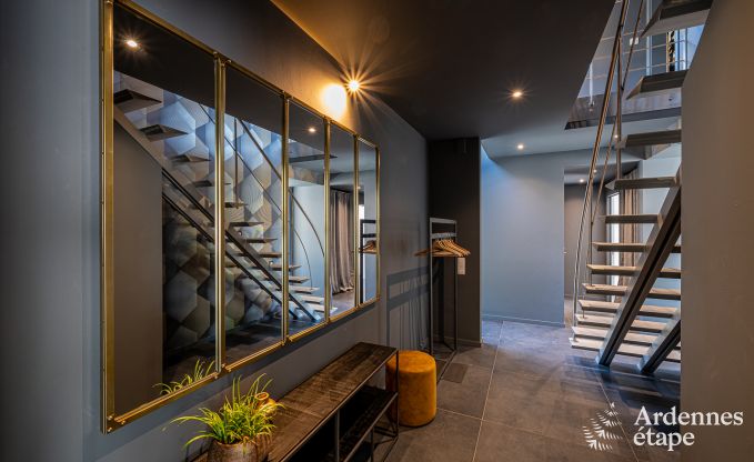 Holiday cottage in Francorchamps for 4 persons in the Ardennes