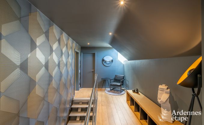 Holiday cottage in Francorchamps for 4 persons in the Ardennes