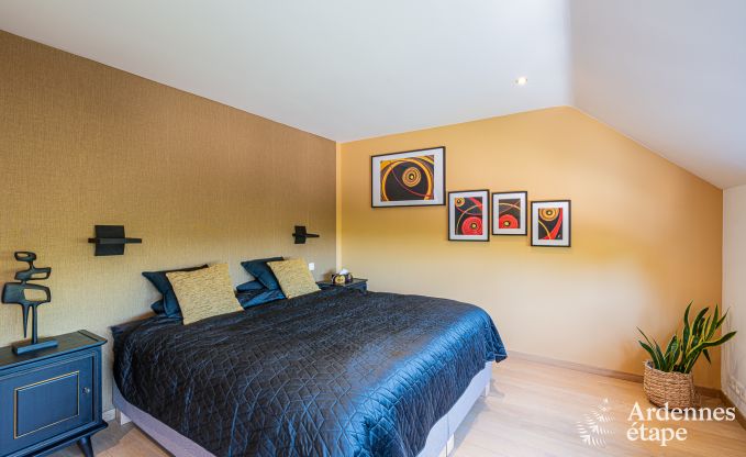 Holiday cottage in Francorchamps for 4 persons in the Ardennes