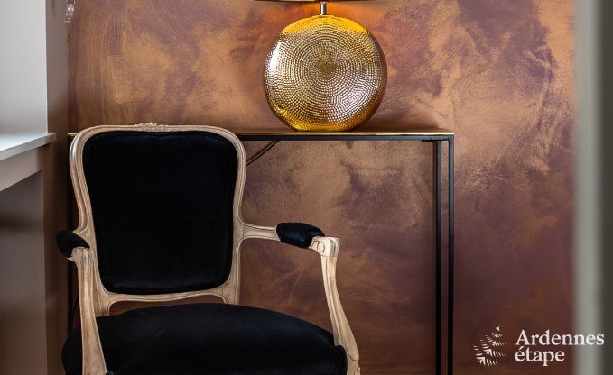 Luxury villa in Francorchamps for 9 persons in the Ardennes