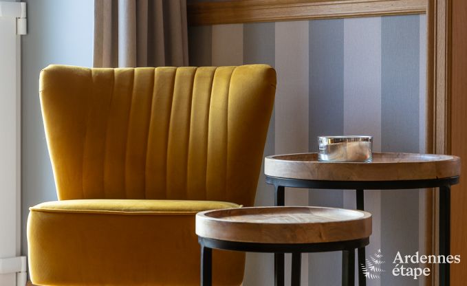 Luxury villa in Francorchamps for 9 persons in the Ardennes