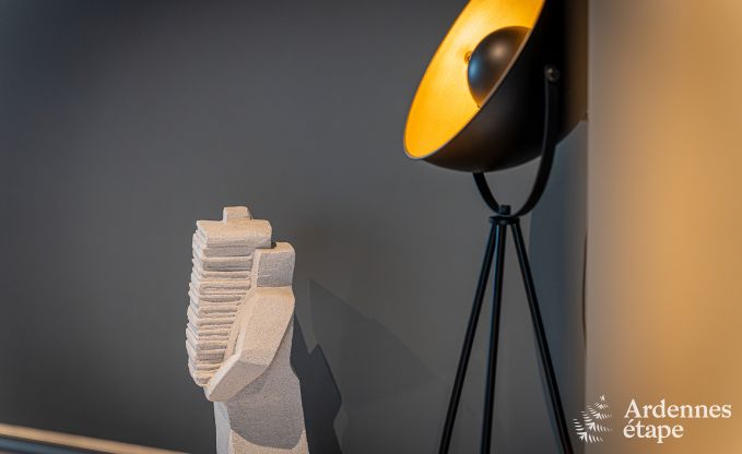 Holiday cottage in Francorchamps for 4 persons in the Ardennes