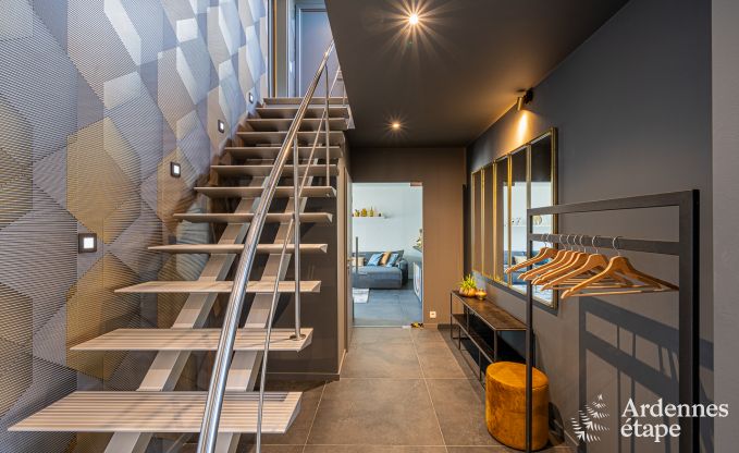 Holiday cottage in Francorchamps for 4 persons in the Ardennes