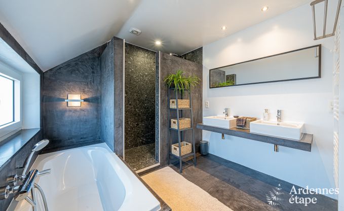 Holiday cottage in Francorchamps for 4 persons in the Ardennes