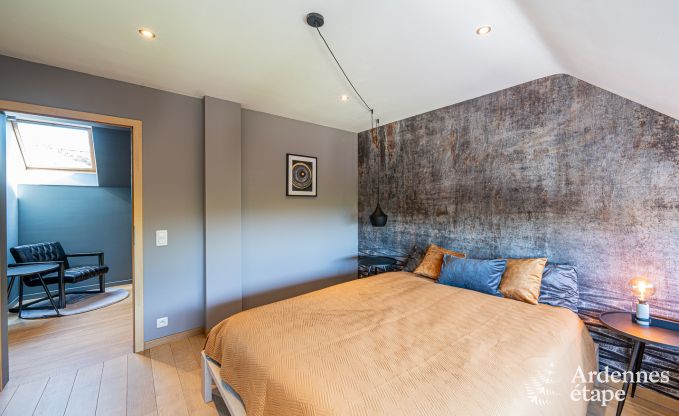 Holiday cottage in Francorchamps for 4 persons in the Ardennes