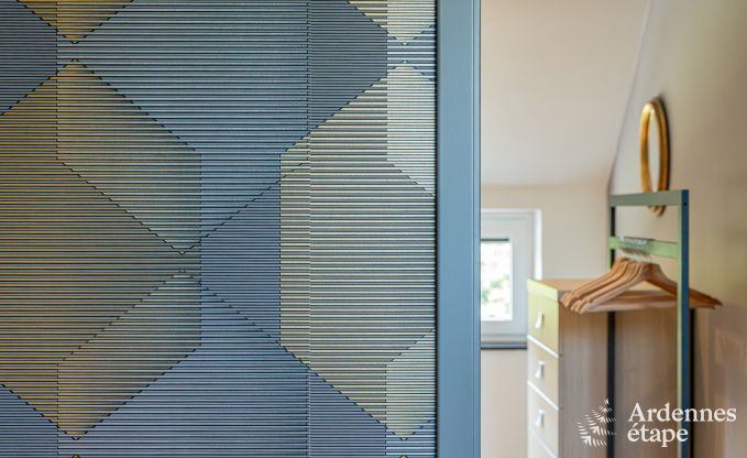 Holiday cottage in Francorchamps for 4 persons in the Ardennes