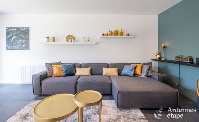 Holiday cottage in Francorchamps for 4 persons in the Ardennes