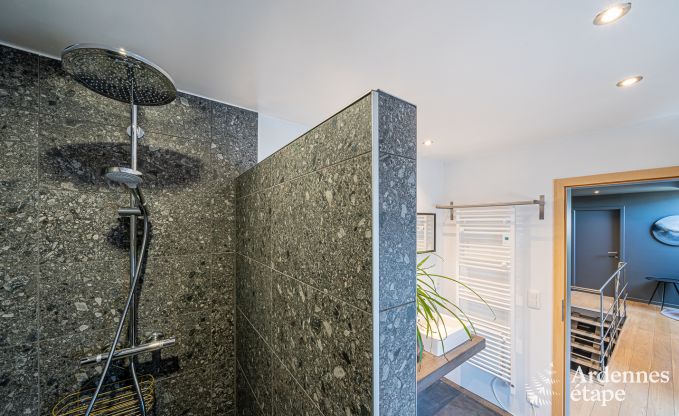 Holiday cottage in Francorchamps for 4 persons in the Ardennes