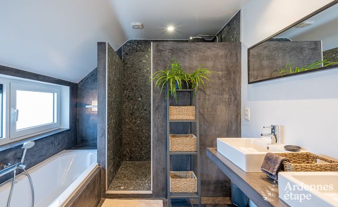 Holiday cottage in Francorchamps for 4 persons in the Ardennes