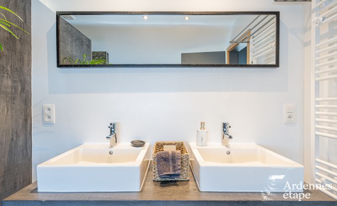 Holiday cottage in Francorchamps for 4 persons in the Ardennes