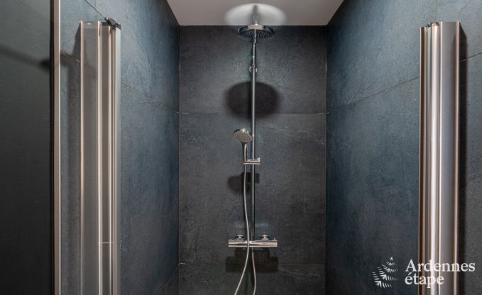 Holiday cottage in Francorchamps for 4 persons in the Ardennes