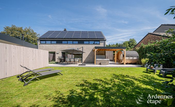 Holiday cottage in Francorchamps for 4 persons in the Ardennes