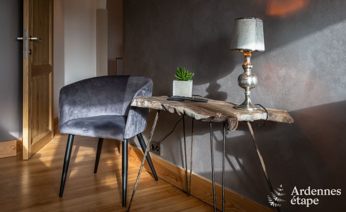 Luxury villa in Francorchamps for 9 persons in the Ardennes