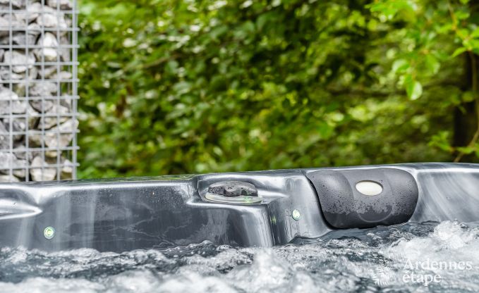 Luxury villa in Francorchamps for 9 persons in the Ardennes