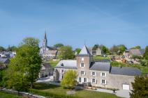 Castle-Farm in Froidchapelle for your holiday in the Ardennes with Ardennes-Etape