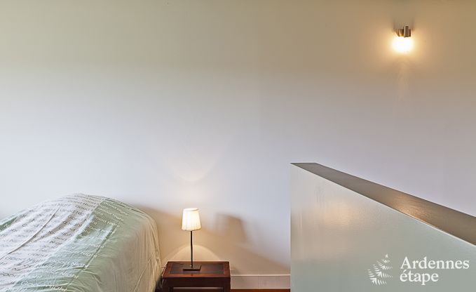 Luxury holiday home in Froidthier for 10 guests with swimming pool, wellness and 5 bedrooms near Aubel