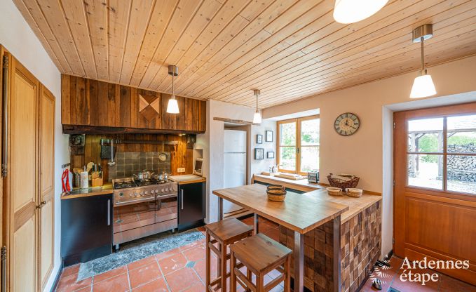 Beautiful luxury castle in Gedinne, Ardennes